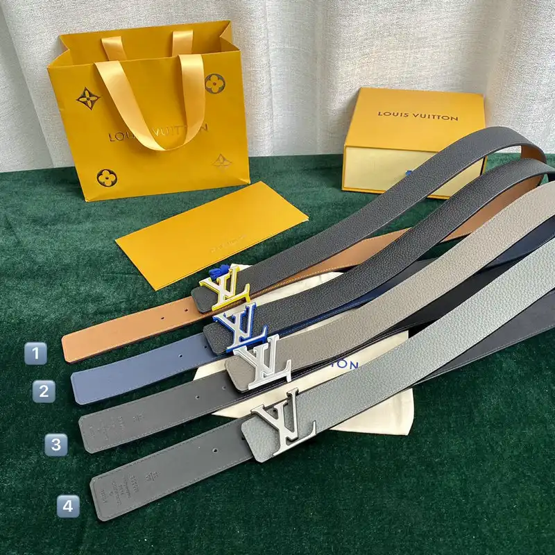 Reps LV Belts 2109XF0007 0124