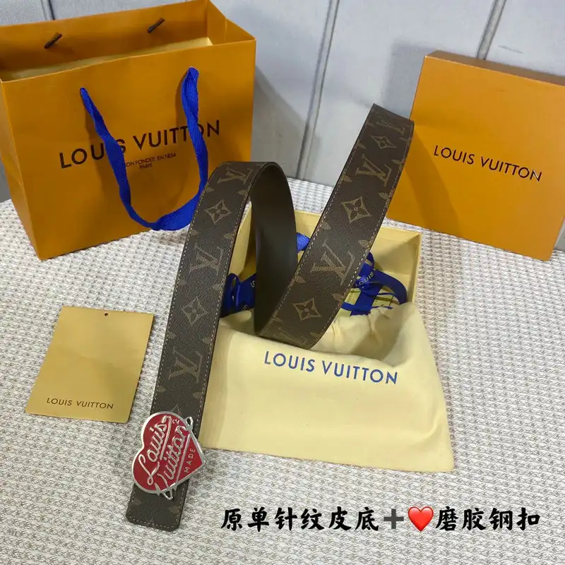 Affordable LV Belts 2201XA0062 0123