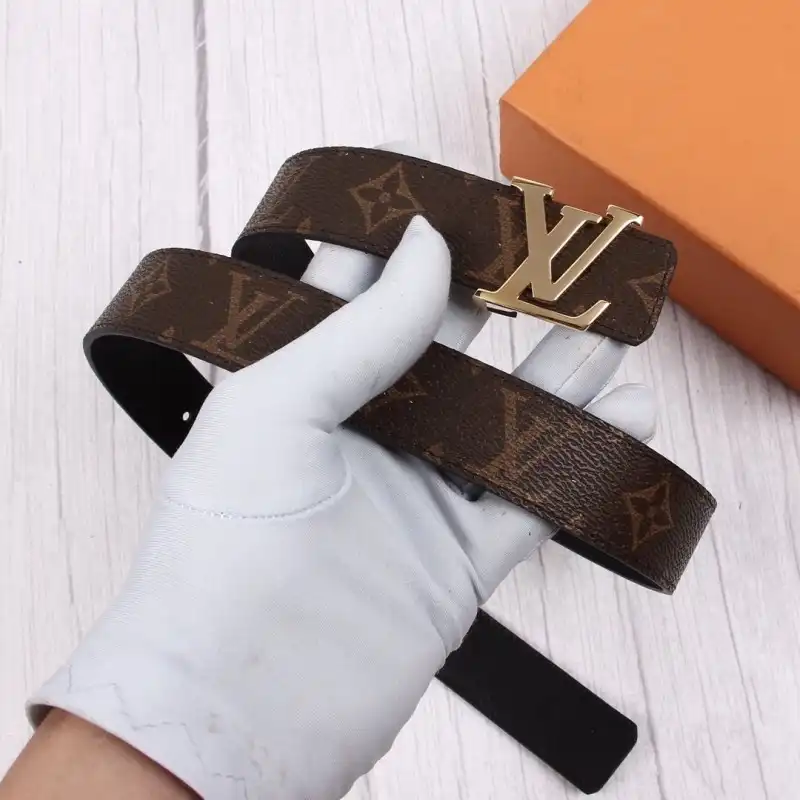 Cheap LV s Belte 1911X0014 0123