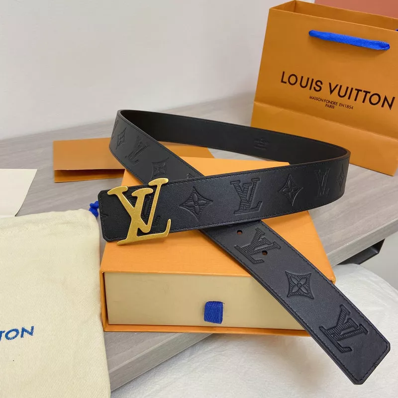 Affordable LV Belts 2109XF0069 0118