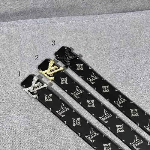 LV s Belt 2009XF0069 0118