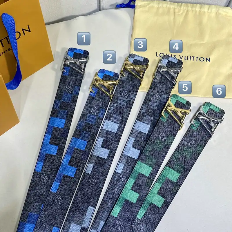 Reps LV Belts 2109XF0020 0124