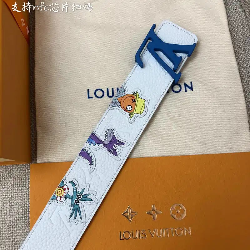 Affordable LV Belts 2104XF0089 0206