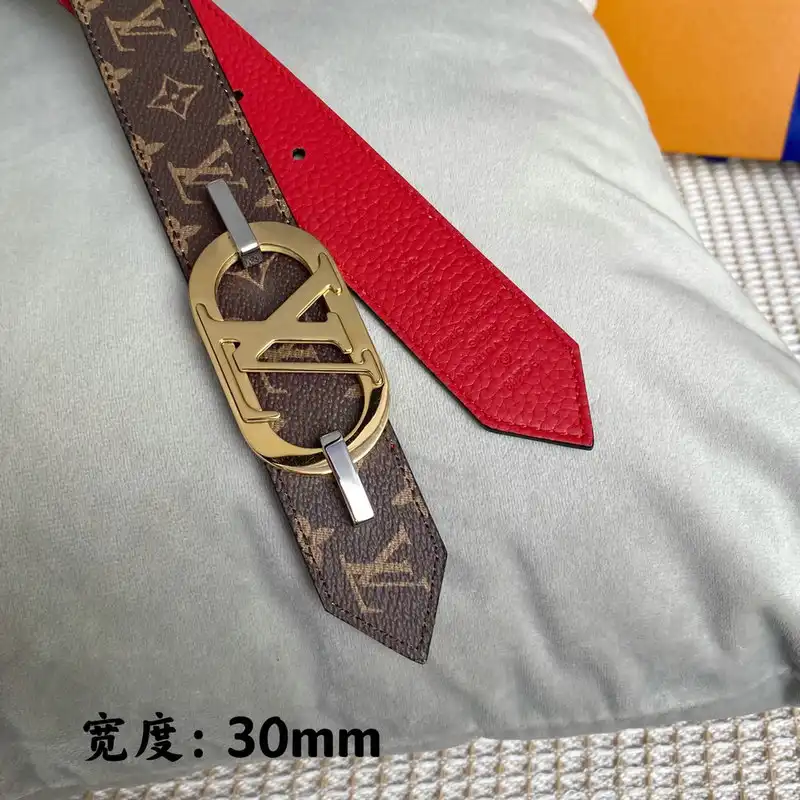 Affordable LV Belts 2207XF0087 0203