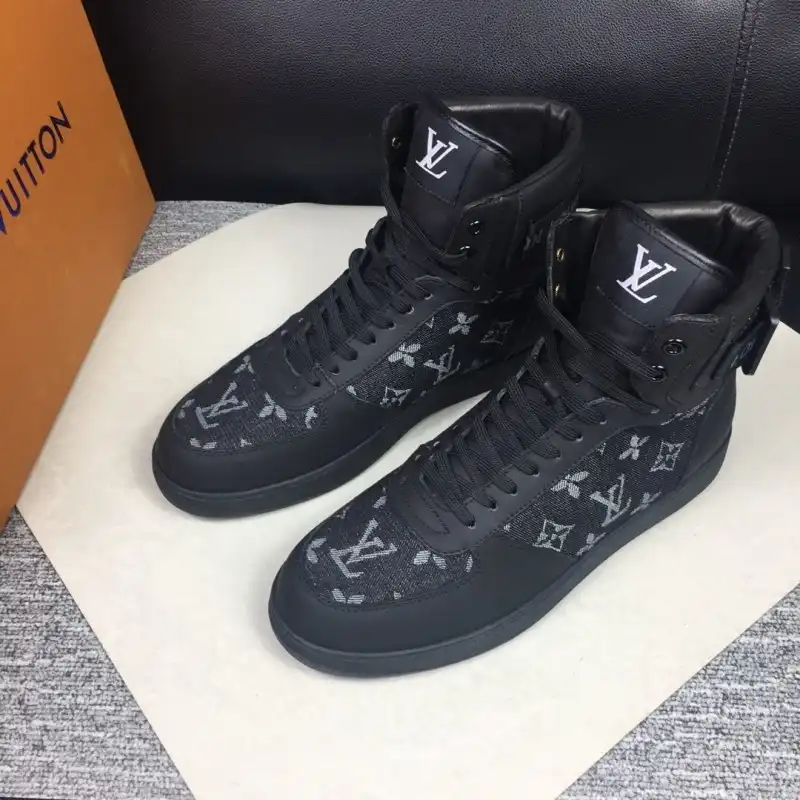 Affordable LV Shoes 1911SH0001 0205