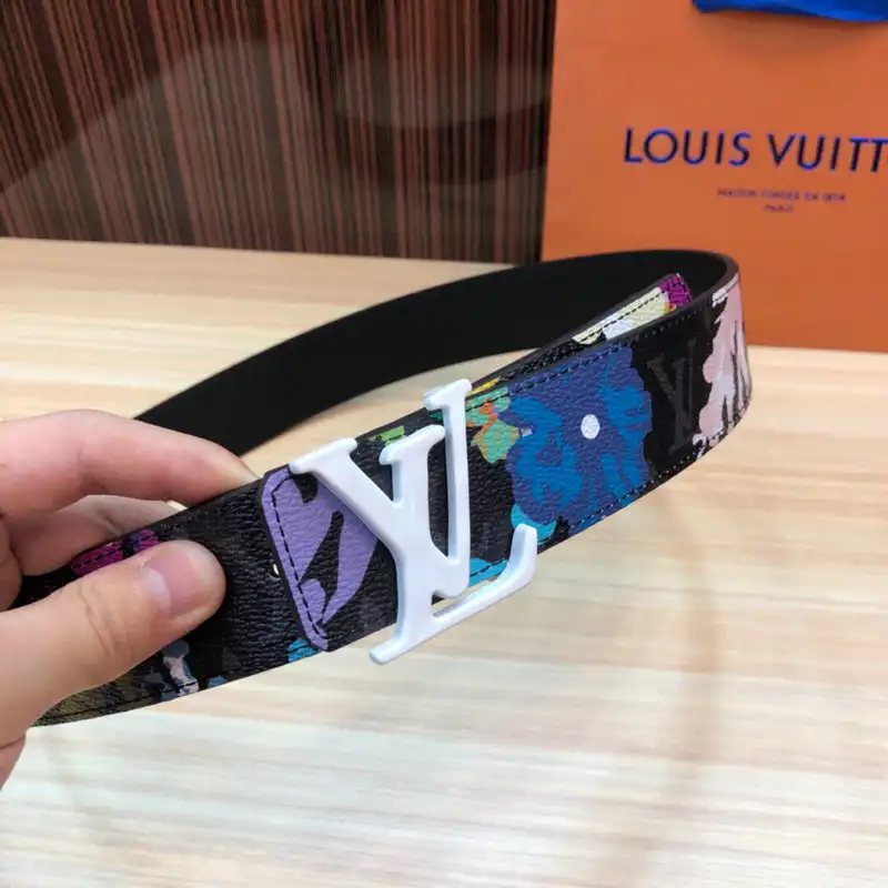 Affordable LV Belts 2204XA0203 0206