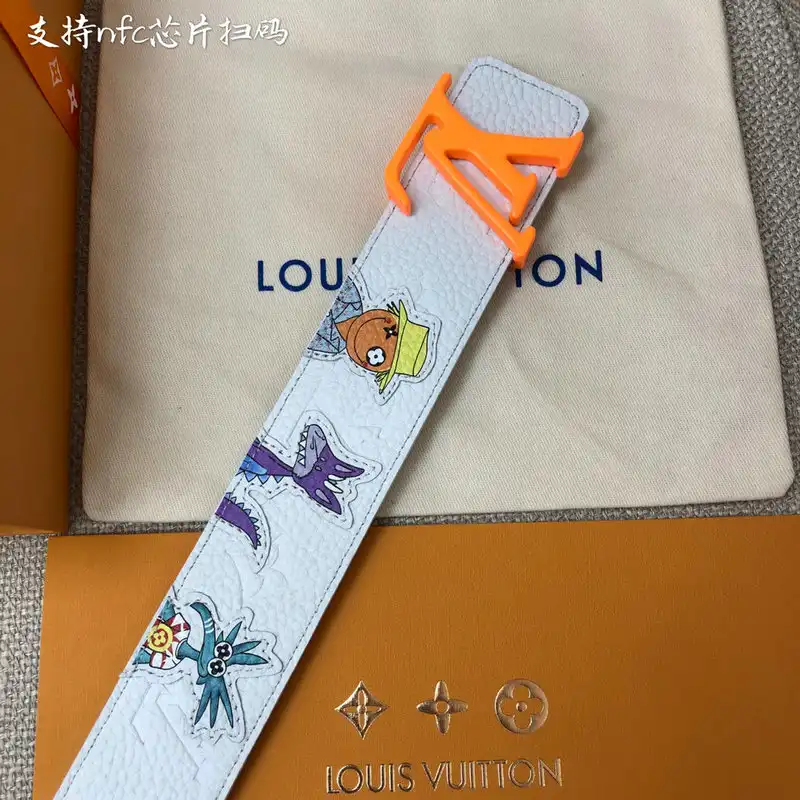 Cheap LV Belts 2104XF0088 0206