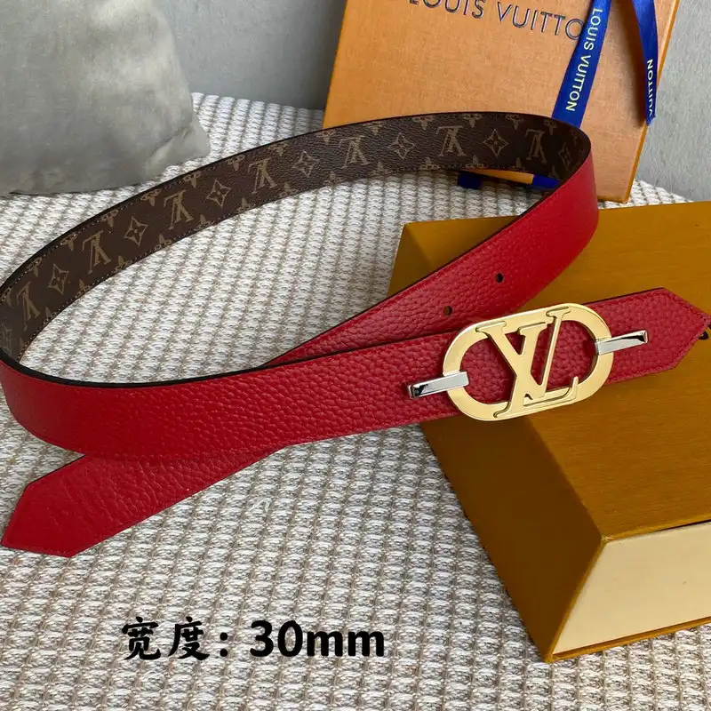 Affordable LV Belts 2207XF0087 0203