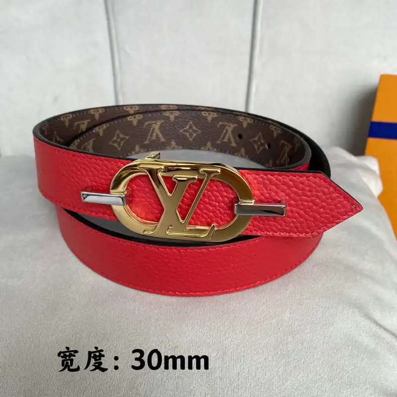 Affordable LV Belts 2207XF0087 0203