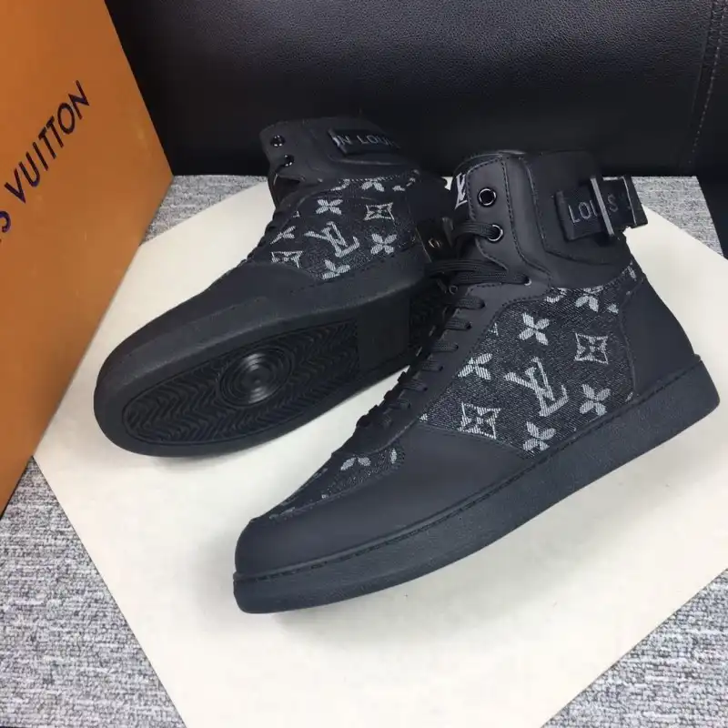 Affordable LV Shoes 1911SH0001 0205