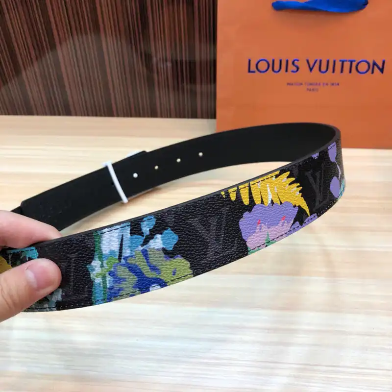 Affordable LV Belts 2204XA0203 0206