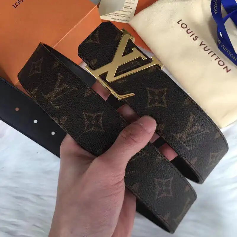 Cheap LV s Belts 19BL0105 0203