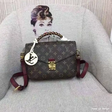 Affordable LV Bags 19B570337 0215