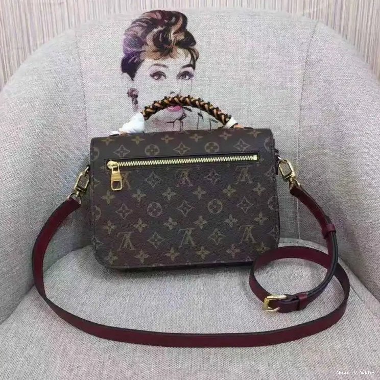 Affordable LV Bags 19B570337 0215