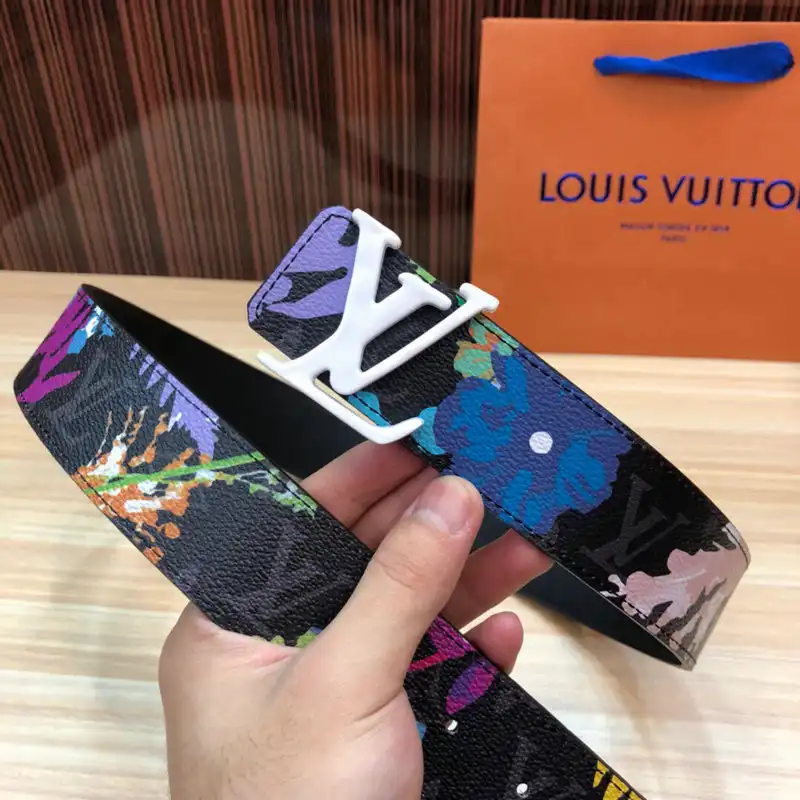 Affordable LV Belts 2204XA0203 0206