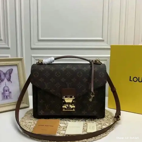 Cheap LV Bags 20DJ570021 0226