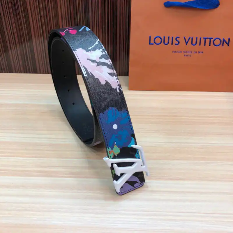 Affordable LV Belts 2204XA0203 0206