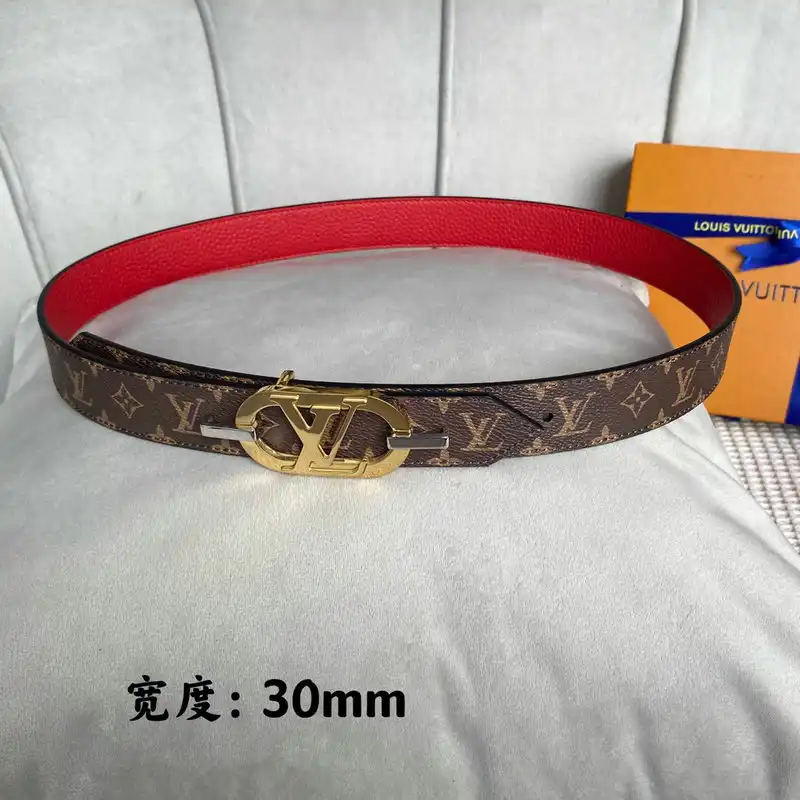 Affordable LV Belts 2207XF0087 0203