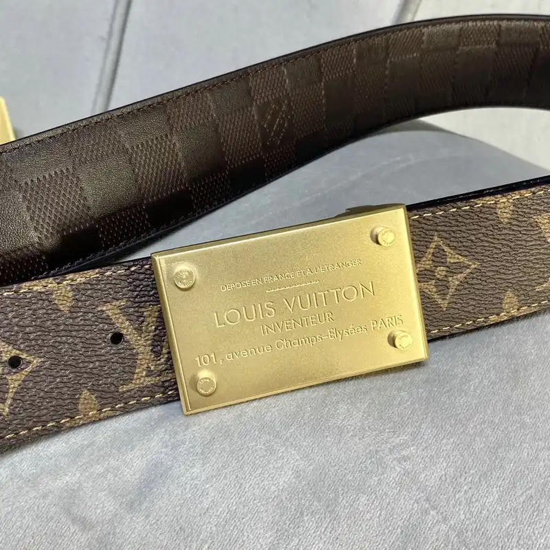 Affordable LV Belts 2110XA0131 0206