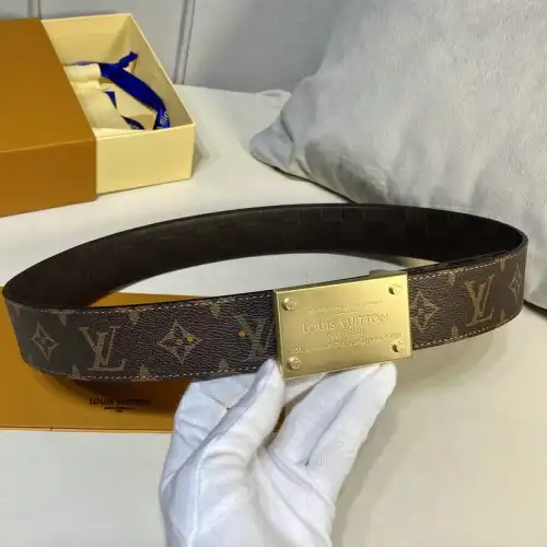 Affordable LV Belts 2110XA0131 0206