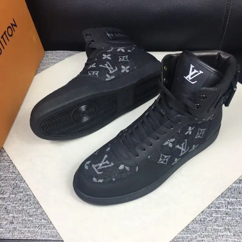 Affordable LV Shoes 1911SH0001 0205