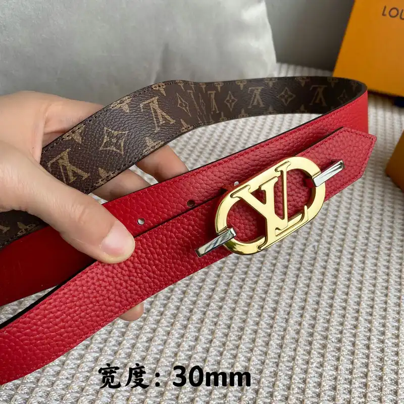 Affordable LV Belts 2207XF0087 0203