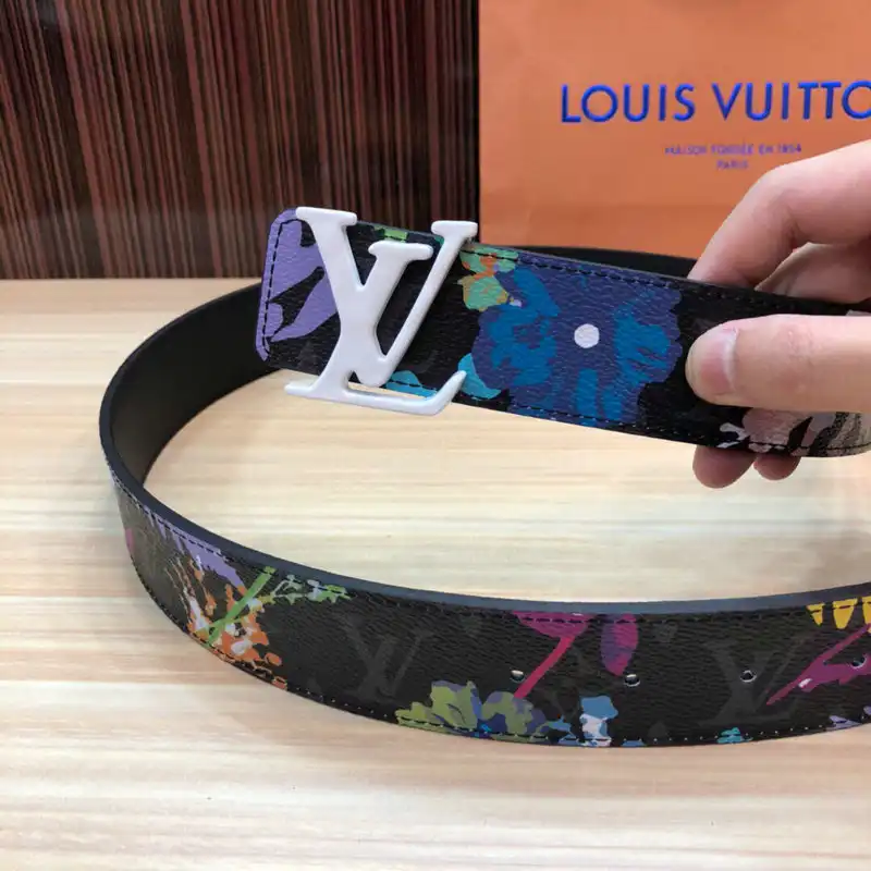 Affordable LV Belts 2204XA0203 0206